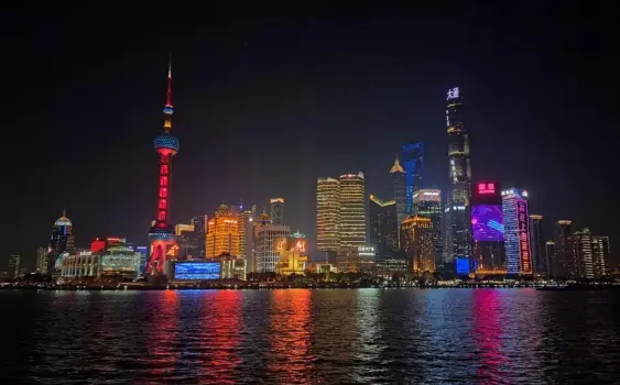 上海夜游活动到底有多上头？魔都同城打卡+美食推荐一次全给你😎